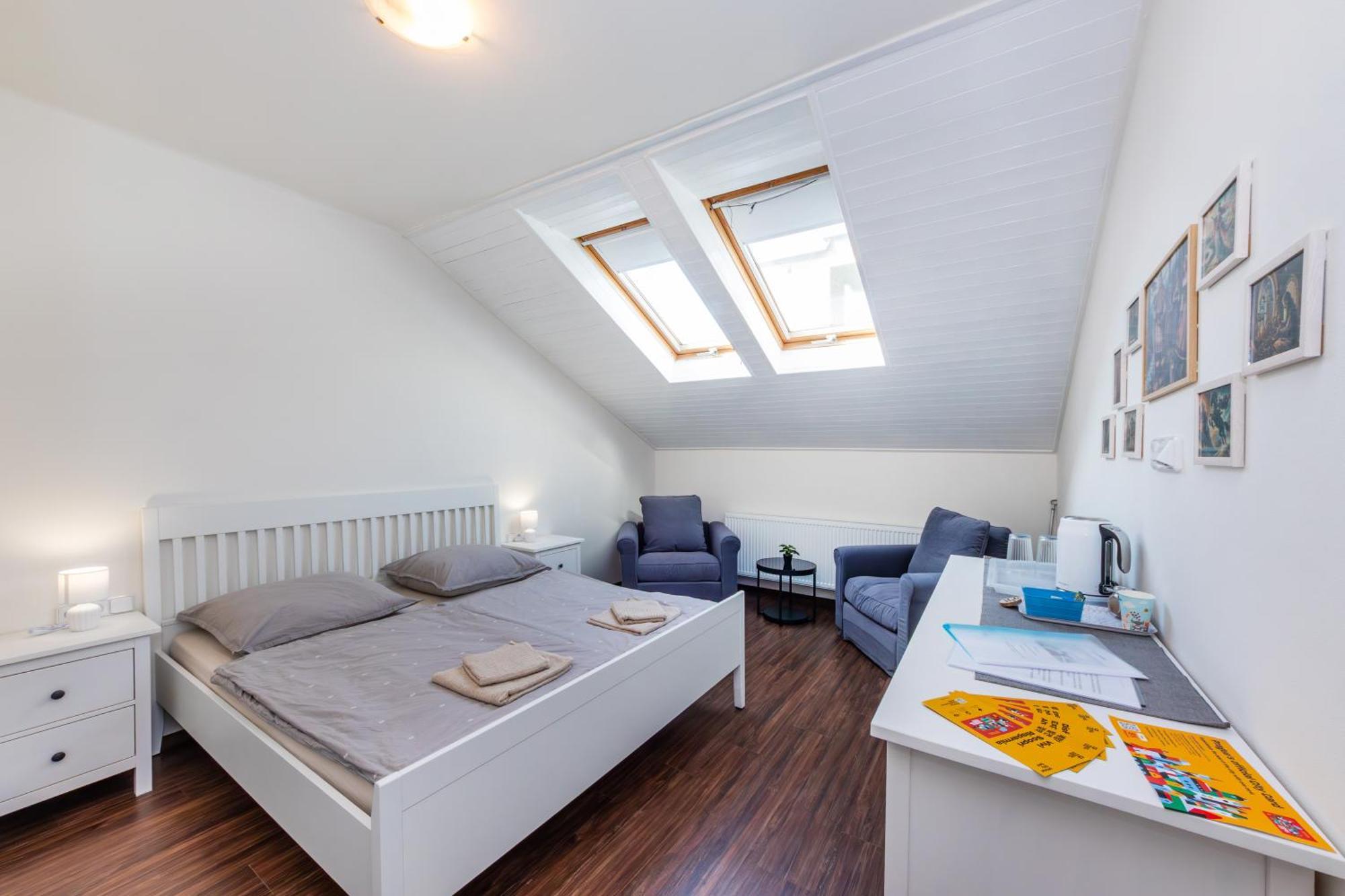 Prague Legends Pension Extérieur photo