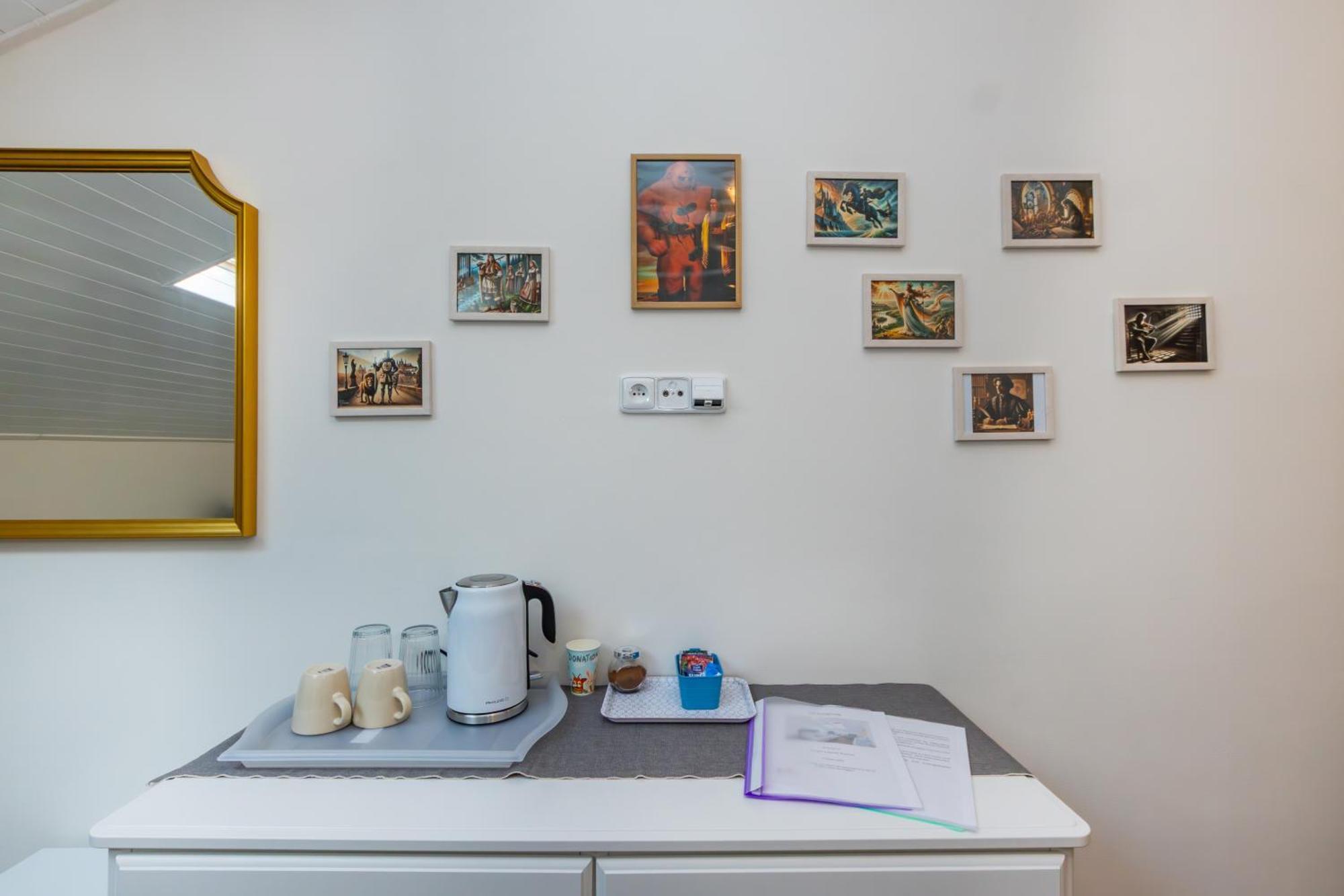 Prague Legends Pension Extérieur photo