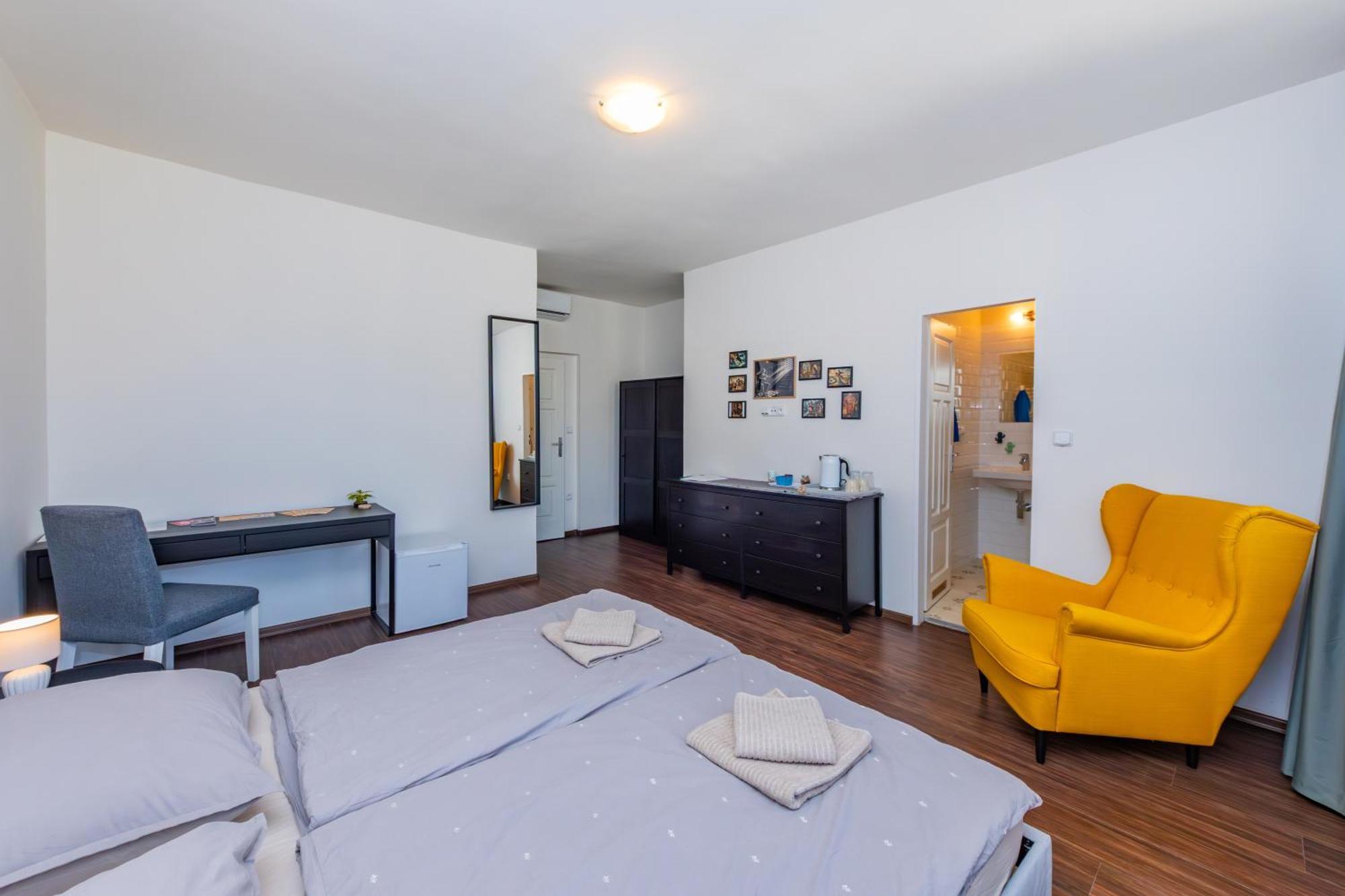 Prague Legends Pension Extérieur photo