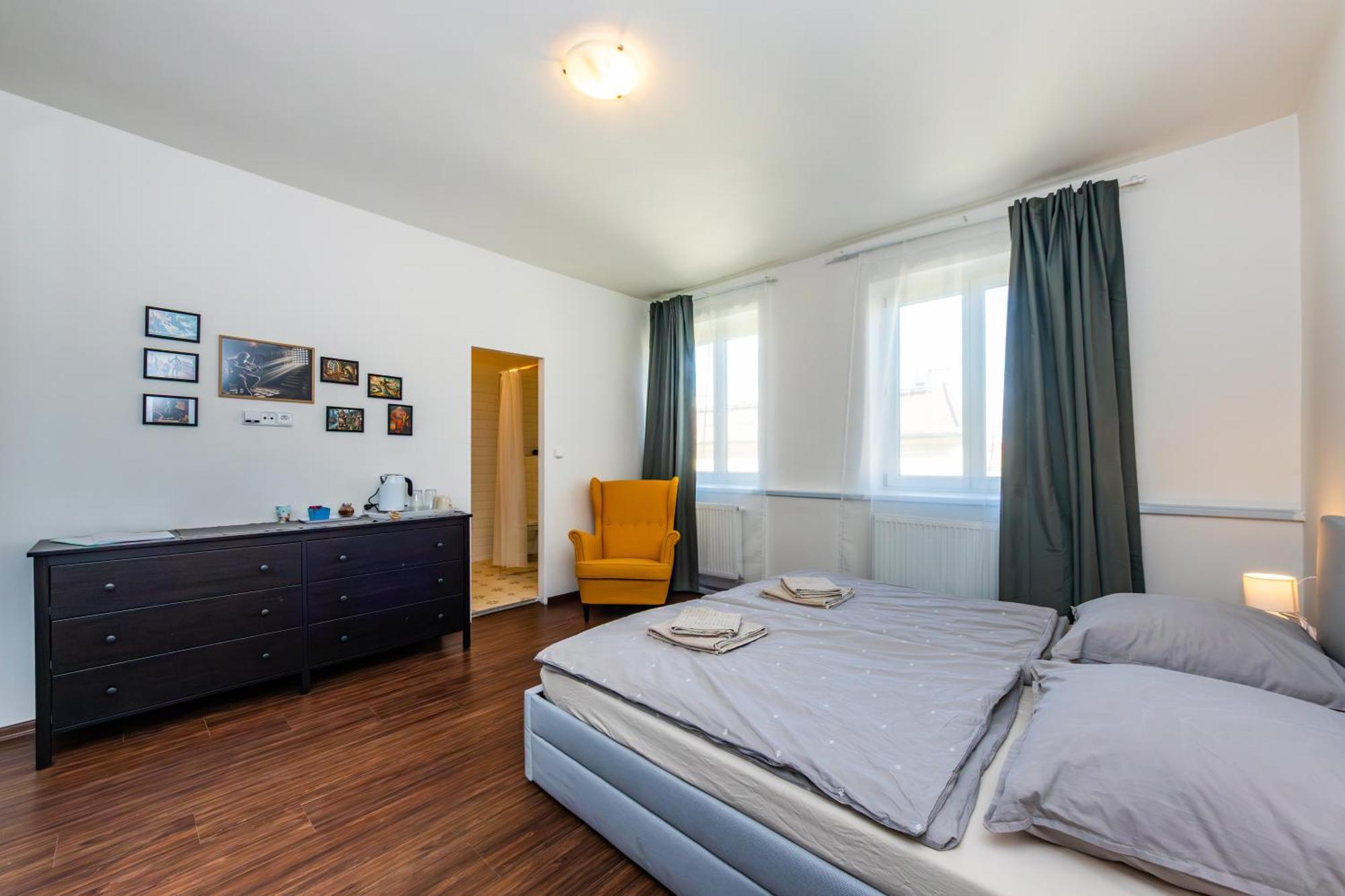 Prague Legends Pension Extérieur photo